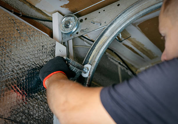Affordable Garage Door Panel Replacement solutions in Palmview South, TX
